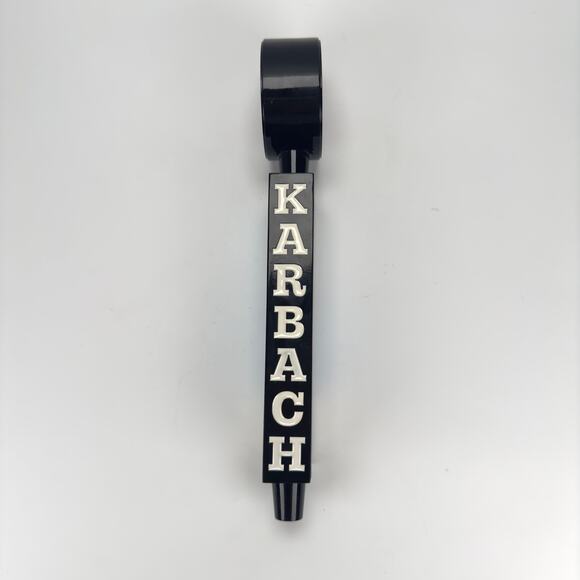 Karbach Brewing Karbachtober Fest 11" Beer Tap Handle Bavarian-Style Märzen - Picture 5 of 6